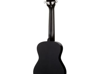 Ukulele Concert Harley Benton UK-12C Black-Calitate - Noua-Cu livrare in toata Moldova!!! foto 5