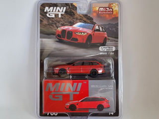 Модели Mini GT, Tarmac, PopRace в 64-ом масштабе (как Hot Wheels) foto 5