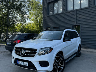 Mercedes GLS-Class