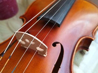 Vând vioară "L. Kaufmann" foto 1