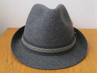 шляпа ретро(охотничий стиль) foto 3