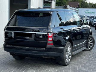 Land Rover Range Rover foto 5