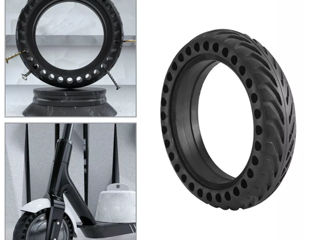 Колеса для Xiaomi M365/Pro/1S Electric Scooter Solid Tire Wheel Non-Pneumatic Tyre 8.5"