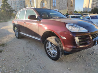 Porsche Cayenne foto 3