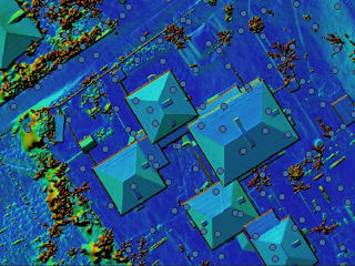 Topografie, Geodezie, Cadastru, Scanare Laser 3D foto 9