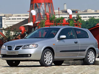 Nissan Almera