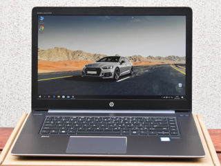Hp Zbook Studio/ Core I7 6820HQ/ 8Gb Ram/ Quadro M1000M/ 15.6" FHD IPS/ 256Gb SSD!!