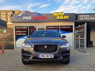 Jaguar F-PACE foto 6