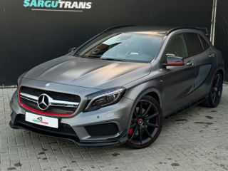 Mercedes GLA