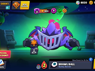 Cont de brawl stars foto 7