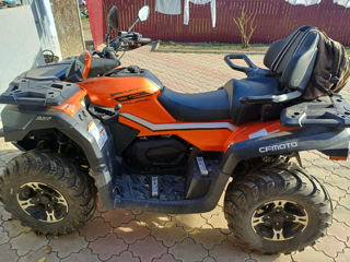 CFMOTO 625 foto 6