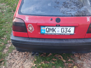 Volkswagen Golf foto 5