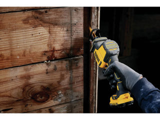 Ferastrau sabie cu acumulator dewalt dcs312d2/ пила сабельная аккумуляторная  dewalt dcs3 foto 5