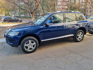 Volkswagen Touareg foto 6