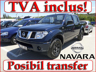 Nissan Navara foto 1