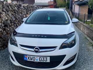 Opel Astra foto 3