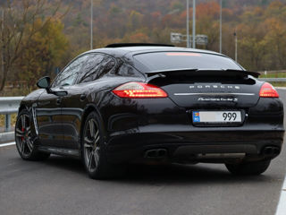 Porsche Panamera foto 2