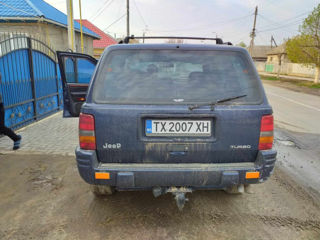 Piese Jeep Gran Cherokee 1 2.5 Tdi Anii 1996 - 1998 foto 2