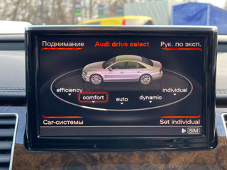 Audi A8 foto 17