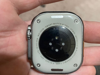 Apple Watch Ultra 2 49mm(Lux copie) foto 9