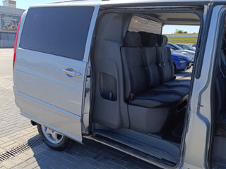 Mercedes Vito foto 7