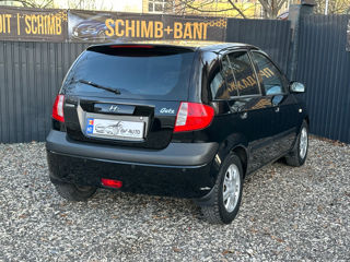 Hyundai Getz foto 3