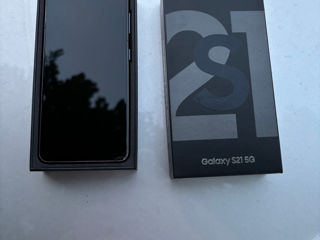 Samsung s21 5g 8 gb ram 128 gb memorie foto 2