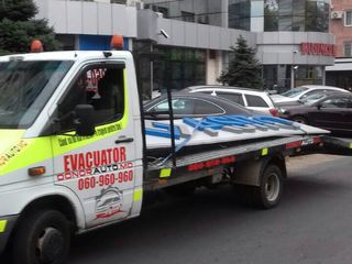 Evacuator/Tractari Auto Moldova Chisinau foto 5
