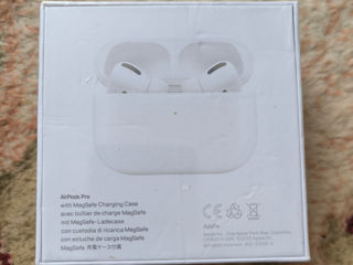 Продам Airpods Pro !!срочно!! (!новые!) foto 3