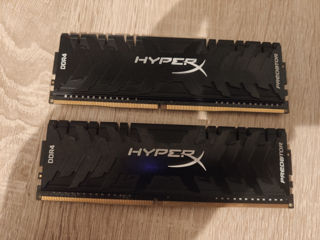 Hyperx predator 2x8gb 3200 MHz