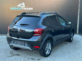 Dacia Sandero Stepway foto 4