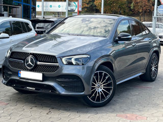 Mercedes GLE Coupe foto 3