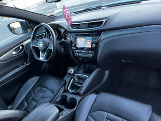 Nissan Qashqai foto 10