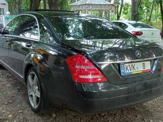 Mercedes S-Class foto 2