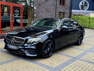 Mercedes E-Class