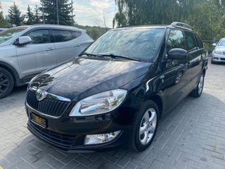 Skoda Fabia 1.2 TSI Automat foto 1