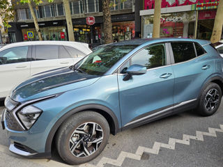 KIA Sportage foto 2