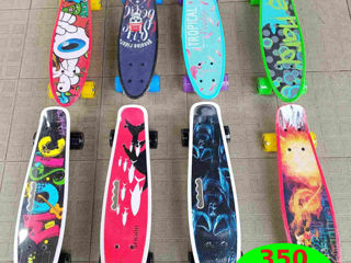 Trotinete / Самокаты / Pennyboard / Пениборд  str. Ismail 84, BabyCity foto 17