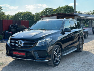 Mercedes GLE foto 2