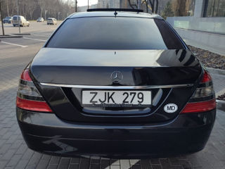 Mercedes S-Class foto 5