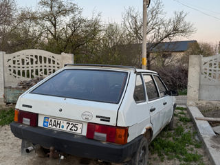 Lada / ВАЗ 2109 foto 2