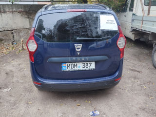 Dacia Lodgy foto 7