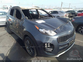 Kia Sportage EX 2019 2.4 бензин Америка