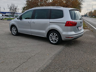 Seat Alhambra foto 7