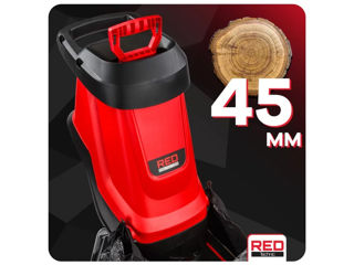 Tocator de crengi electric Red Technic RTRDG0130 -Universalmag foto 9