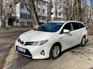 Toyota Auris foto 3