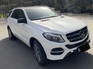 Mercedes GLE