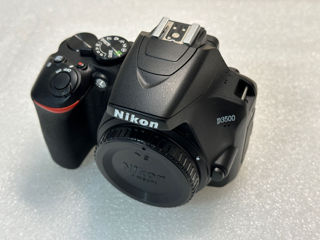 Nikon D3500 Body foto 2