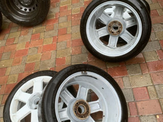 R16 7J Volvo. 215/55R17 ET35 VW. foto 9