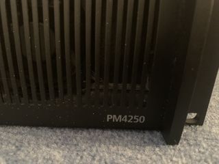 Bose PM4250 Amplificator foto 3